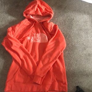 North face hoodie